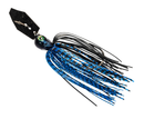 Z-MAN Tungsten Chatterbait Elite  EVO 1/2 oz. Black/Blue