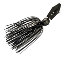 Z-MAN Chatterbait Jack Hammer 3/8 oz. Blackjack
