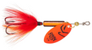 Strike King Bitsy Spinner 3/8 oz Fire Craw