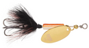Strike King Bitsy Spinner 3/8 oz Rootbeer