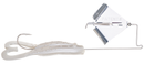 Strike King KVD Toad Buzz 3/8 oz / Pearl