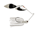 Strike King Premier Pro-Model / Hot Solid Wte/Slr Blds