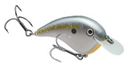 Strike King Chick Magnet Flatside 7/16oz 2.25in Sexy Shad 2.0