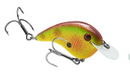 Strike King Chick Magnet Jr 1/4oz  2-4ft Tip's Special