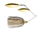 Strike King Tour Grade Spinnerbait 1/2 oz Willow/Willow / Gold Shiner