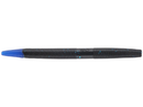 Yamamoto 5in SENKO 10pk Black W Large Blue FlakeClear Blue Tail