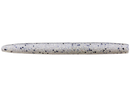 Yamamoto 5in SENKO 10pk Blue Pearl W Large Black & Hologram Flake