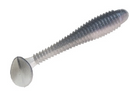 Strike King Rage Swimmer 2.75in 9ct Pro Blue Red Pearl