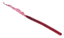 Strike King KVD Zeus Worm 9.5in Plum