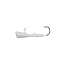 Leland Crappie Magnet Replacement Heads 5ct 1/32oz White