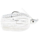 Strike King Swimming Jig 1/4oz White