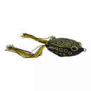 Berkley Swamp Lord Hollow Body Frog 2/3 oz. 2.6in Voodoo Black