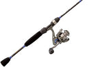 Lews Laser Lite Spinning Combo 6' 1pc L 5.0:1